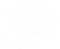 Nick Stewart Type Logo